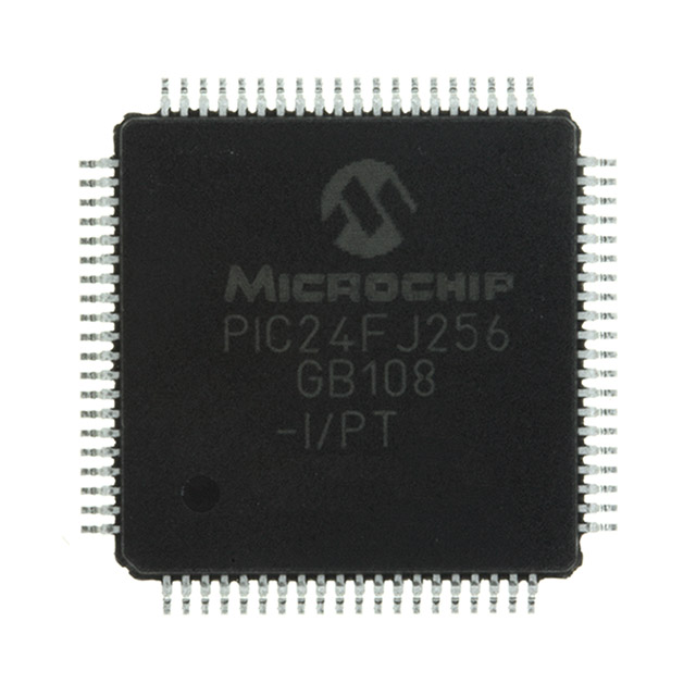 PIC24FJ256GB108-I/PT